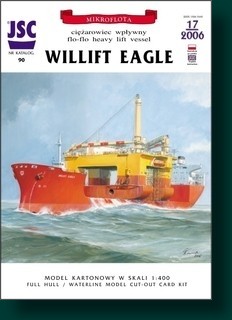 JSC 090 Willift Eagle