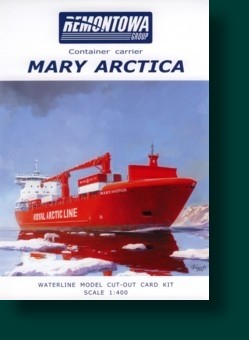 Remontowa Mary Arctica