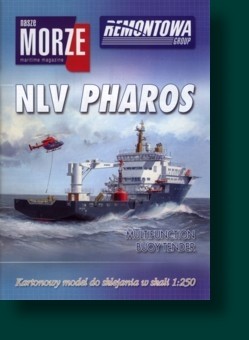 Nasze MORZE NLV Pharos