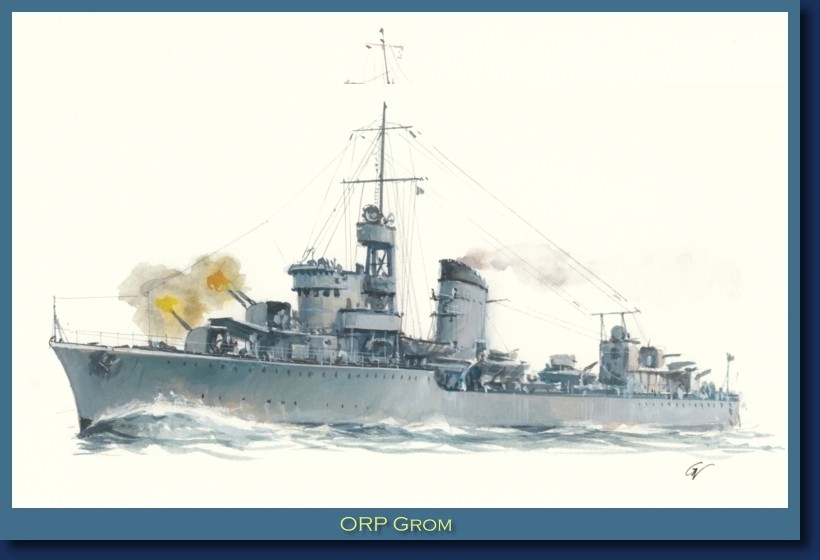 ORP Grom